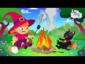 Download Lagu Petualangan teman-teman ceria Tatty dan Misifu | Lagu anak anak