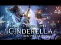Download Lagu 🎵Radja band_Cinderella-[cover rock metal]