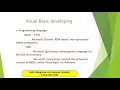 Introduction to Visual Basic Visual Basic Educatcomp Tamil
