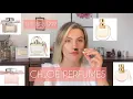 CHLOE PERFUMES Which one is the best Chloe Nomade L eau Love story