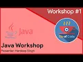 Java Workshop 1