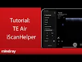 TE Air Tutorial-iScanHelper