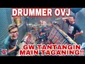 Download Lagu CHALLENGE GALIH JUST DRUM (Drummer OVJ) Main TAGANING !! EMANG BISA ?