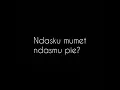 Story WA Enek tikus numpak sedan mikir teros iso edan