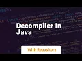 decompiler in java