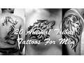 20 Animal Tribal Tattoos For Men and Women 2017 - 2018