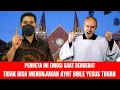Lagu PENDETA INI EMOSI SAAT BERDEBAT TIDAK BISA MENUNJUKAN AYAT BIBLE YESUS TUHAN