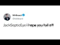 Download Lagu MrBeast Actually Responded To JackSepticEye
