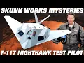 Download Lagu Skunk Works SECRETS Revealed! | An Exclusive Interview with F-117 Test Pilot Hal Farley