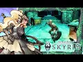 Mzinchaleft Gatehouse The Elder Scrolls Skyrim Modded Part 151 ThaliasBeleg