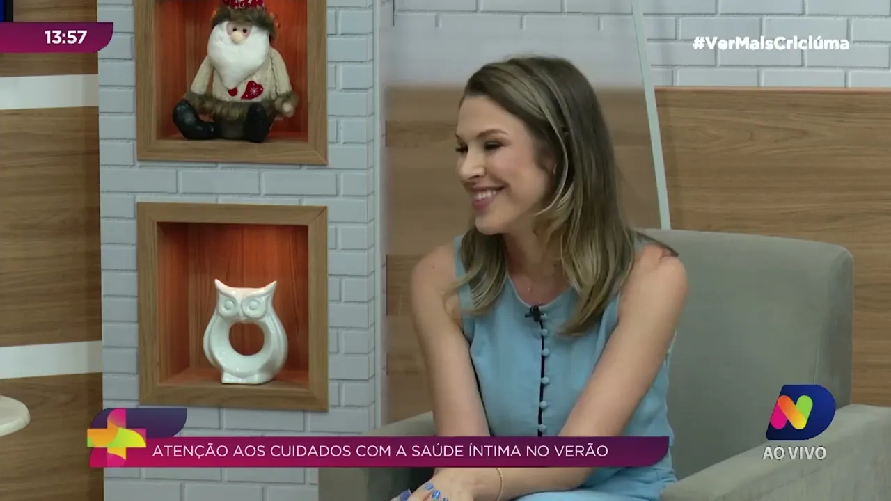 Atenção, mulheres! Os cuidados com a saúde íntima durante o verão