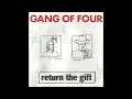 Gang Of Four - Ether