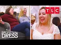Polygamous Bride Shops With Her Fiance and His Wife Say Yes to the Dress TLC