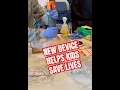 New CHOKING RESCUE DEVICE helps KIDS SAVE LIVES on YouTube