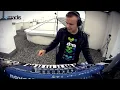 Jan Hammer - Crockett's Theme vs. Madis - Nightwalk (Madis Live Cover)