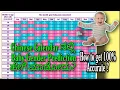 Baby Gender Prediction by CHINESE GENDER CHART 100 Accurate GENDER Reveal In One Second