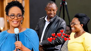 Woow😍 GORETTI ‘DJ N'UMUGABO WE BASEKEJE Ap MIGNONNE 😂 IYO BANYOBEWE MBABWIRA KO NDI UMUGABO WE😂