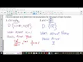 Pre-Calc 2-5A Notes