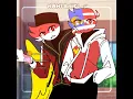 Download Lagu Garam \u0026 Madu😭 || COUNTRYHUMANS INDO\u0026MALAY [late trend] 🇮🇩🇲🇾 #countryhumans #trend #fyp