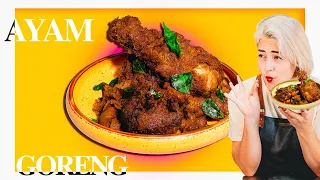 Download Level Up Your Fried Chicken Game: This Malaysian chicken Ayam Goreng has more spice than Uncle Roger MP3