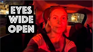 EYES WIDE OPEN / Sailing Aquarius Ep. 178