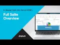 Full Inova HCM Suite Demo HR Payroll Time Tracking Benefits Compliance in One Platform
