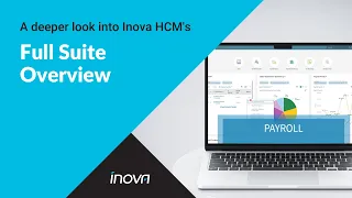 Full Inova HCM Suite Demo HR Payroll Time Tracking Benefits Compliance in One Platform