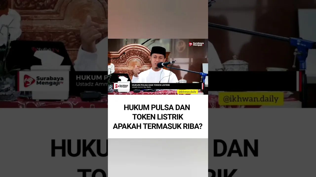 Ustad Das'ad Latif  menjawab pertanyaan jama'ah tentang Pelaksanaan PPKM & nasehat untuk pemerintah