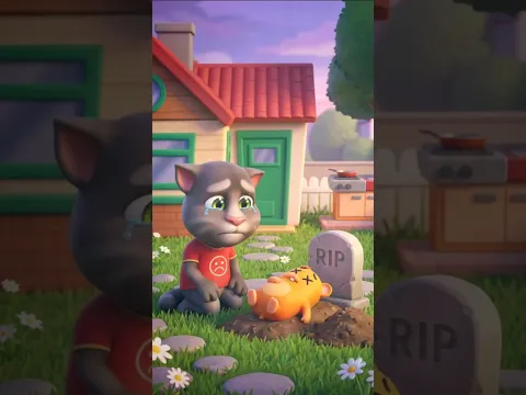 best friend tom l my talking Tom 2