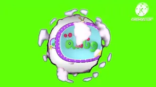 كوكب وناسة غيمة شاشة خضراء سبيستون 