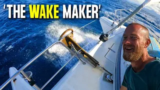 “She’s a WEAPON” Unleashed After The Refit… And ALREADY Breaking Things