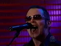 Supergrass "Pumping On Your Stereo" The Tonight Show 2000 May 19
