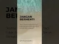 Download Lagu Tidak ada kata putus asa demi orang tua