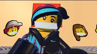 Lego be Silent Episode 1 | Trolling by PewLookAlike