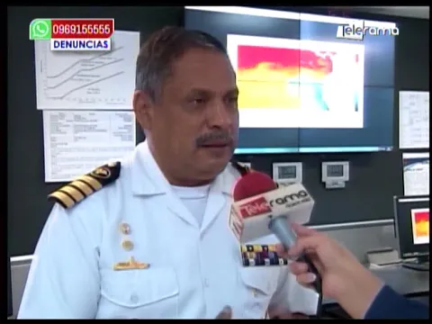 Inocar descarta fenómeno del El Niño por lluvia registrada en la ciudad