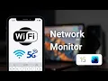 Check for Internet and get other Network Information in SwiftUI with Network Monitor iOS 2022