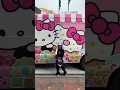 OMG our Hello Kitty Cafe Truck Review