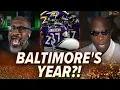 Unc Ocho DEBATE if This Is FINALLY Lamar Jackson Ravens Year to WIN Super Bowl Nightcap