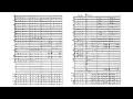 Martinů - La Bagarre, H. 155 (1926)