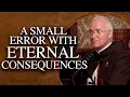 3 Mistakes That Can Invalidate Your Confession