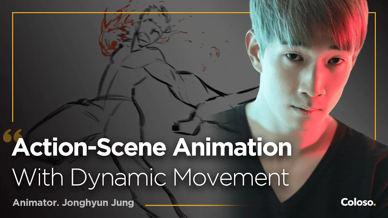 Coloso - Creating Eye-Catching Animation 2