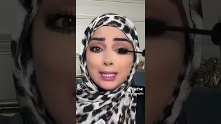 ميار عماد نجيب ميكب ارتيست Makeup سعدية 