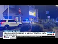Man charged with murder in connection with Hwy 80 Walmart stabbing death