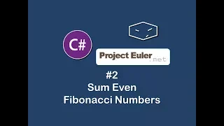 proj euler sum even fibonacci numbers in c