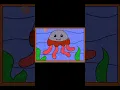 coloring pictures of jellyfish
