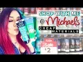 Cheap Art Supplies Michael s Shopping For Fluid Acrylic Pouring