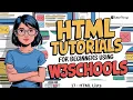 HTML Lists Explained Ordered and Unordered Lists in HTML