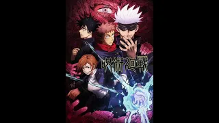 JUJUTSU KAISEN الحلقة الأولى كاملة مترجمة بعنوان ريوم ن سوكونا في الوصف 