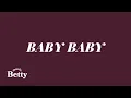 JINNY 진희 “ BABY BABY \