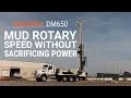 Geoprobe DM650 Air Rig Overview